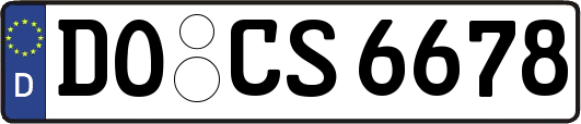 DO-CS6678
