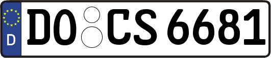 DO-CS6681