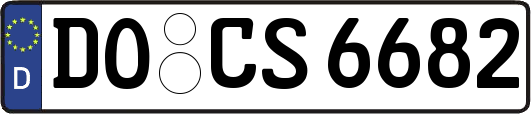 DO-CS6682
