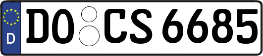 DO-CS6685