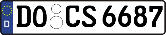 DO-CS6687