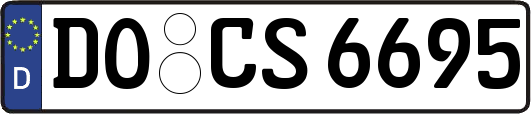 DO-CS6695
