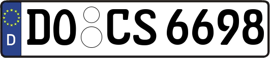 DO-CS6698