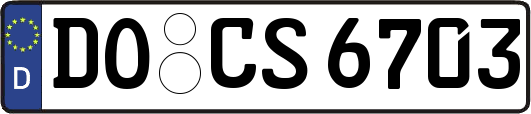 DO-CS6703