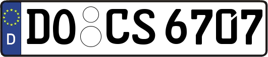 DO-CS6707