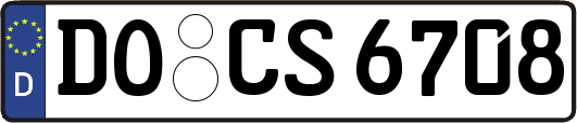 DO-CS6708