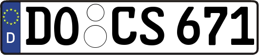 DO-CS671