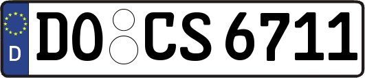 DO-CS6711