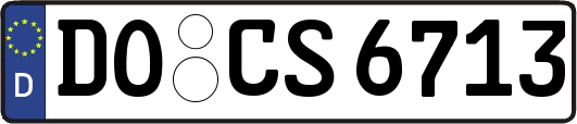 DO-CS6713