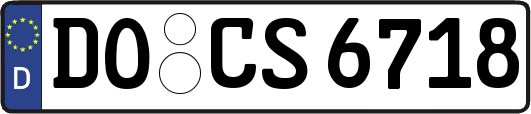 DO-CS6718