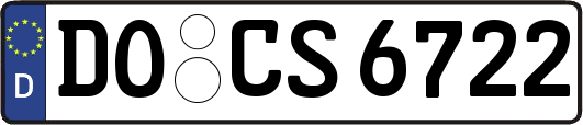 DO-CS6722