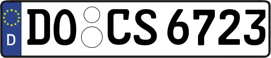 DO-CS6723