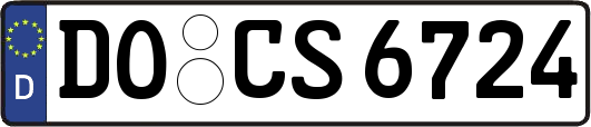 DO-CS6724
