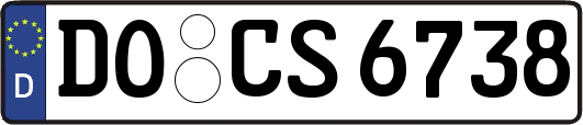 DO-CS6738