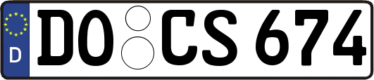 DO-CS674
