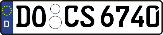 DO-CS6740