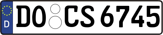 DO-CS6745