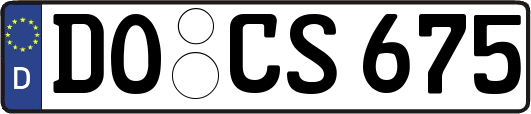 DO-CS675