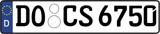 DO-CS6750