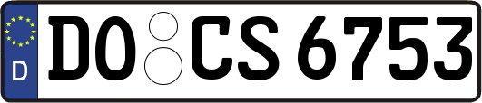 DO-CS6753