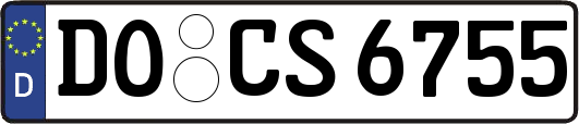 DO-CS6755