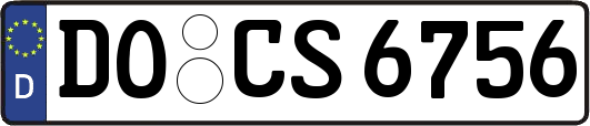 DO-CS6756