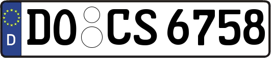 DO-CS6758