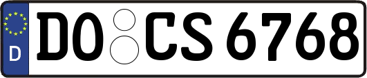 DO-CS6768