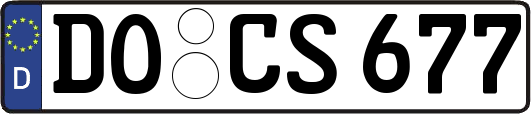 DO-CS677
