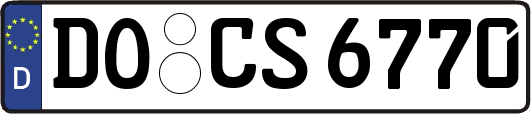 DO-CS6770