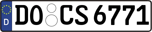 DO-CS6771