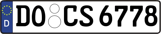 DO-CS6778