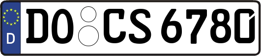 DO-CS6780