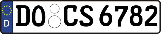 DO-CS6782