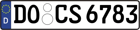 DO-CS6783