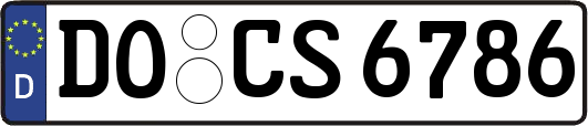 DO-CS6786