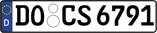 DO-CS6791