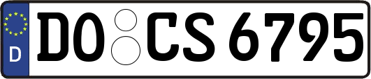 DO-CS6795