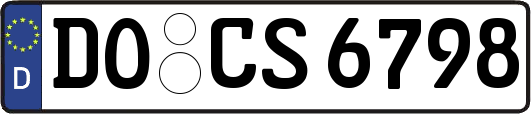 DO-CS6798