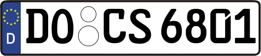 DO-CS6801