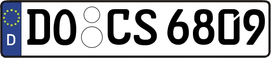 DO-CS6809