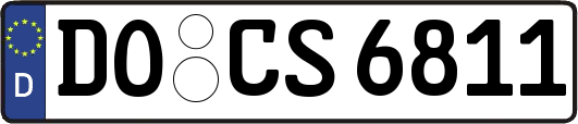 DO-CS6811