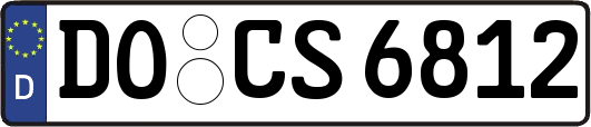 DO-CS6812