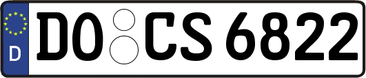 DO-CS6822