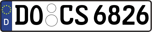 DO-CS6826
