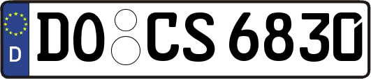 DO-CS6830