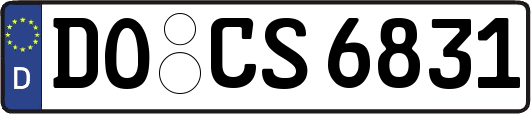 DO-CS6831