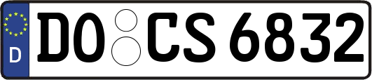 DO-CS6832