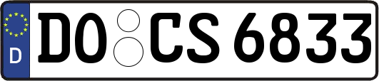 DO-CS6833