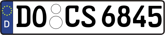 DO-CS6845